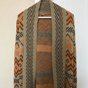 Aztec Cardigan